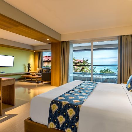 נוסא דואה Hotel Nikko Bali Benoa Beach מראה חיצוני תמונה