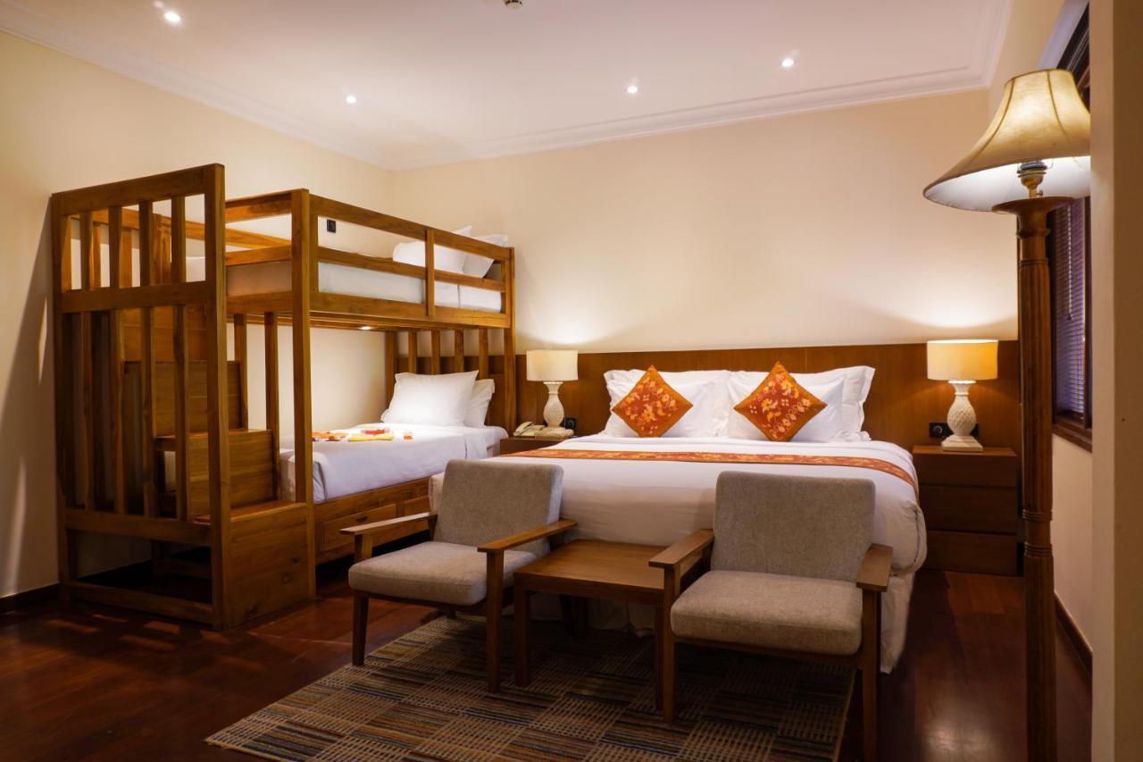 נוסא דואה Hotel Nikko Bali Benoa Beach מראה חיצוני תמונה
