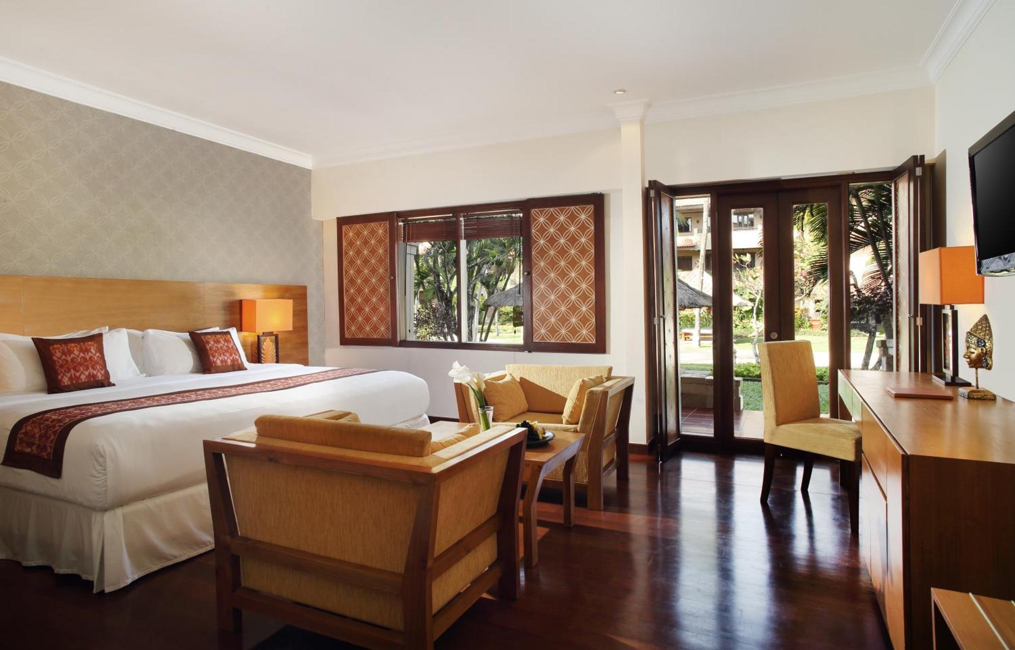 נוסא דואה Hotel Nikko Bali Benoa Beach מראה חיצוני תמונה