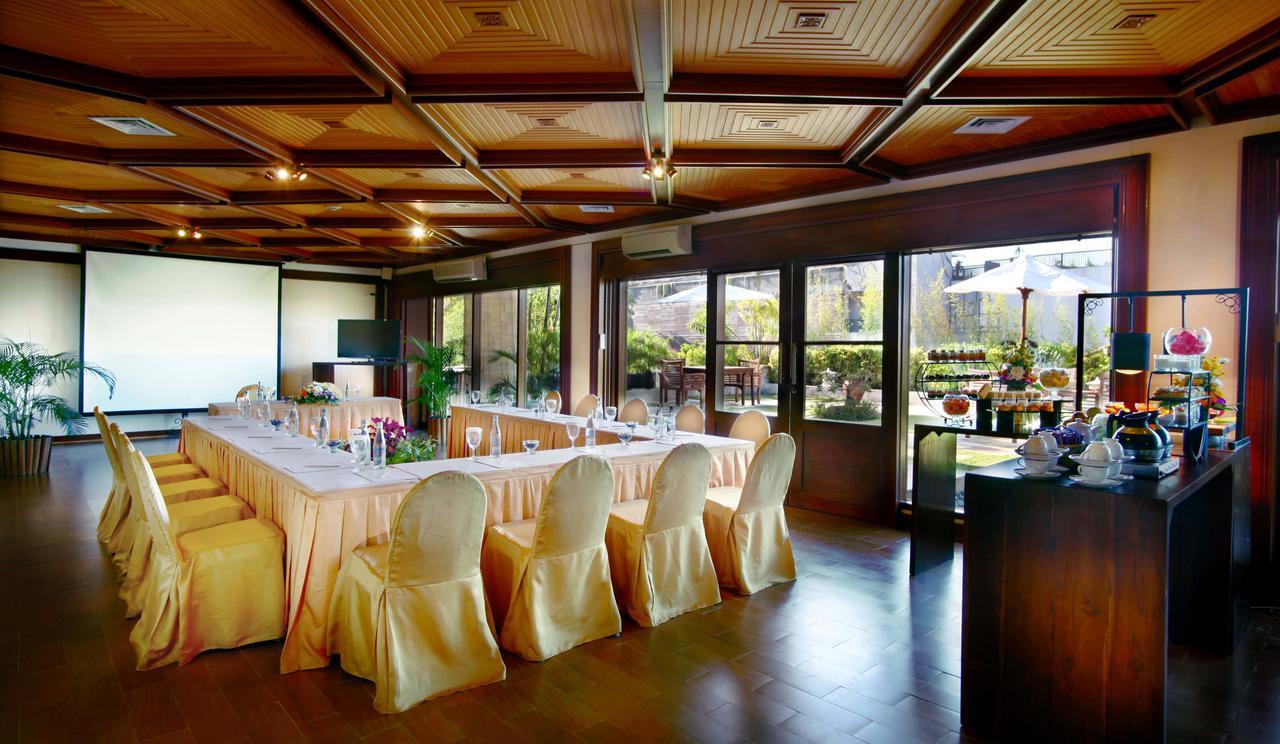 נוסא דואה Hotel Nikko Bali Benoa Beach מראה חיצוני תמונה The meeting room